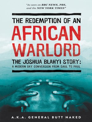cover image of The Redemption of an African Warlord